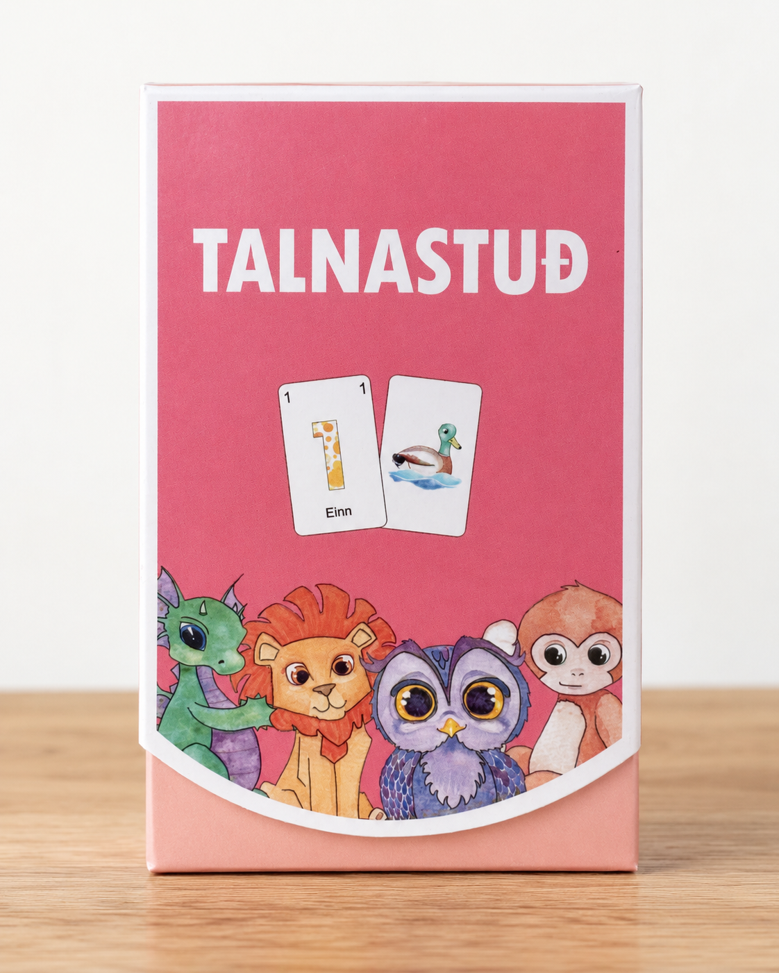 Talnastuð