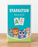 Stafastuð - frá A til Ö