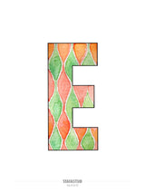 E - plakat (30x40 cm)