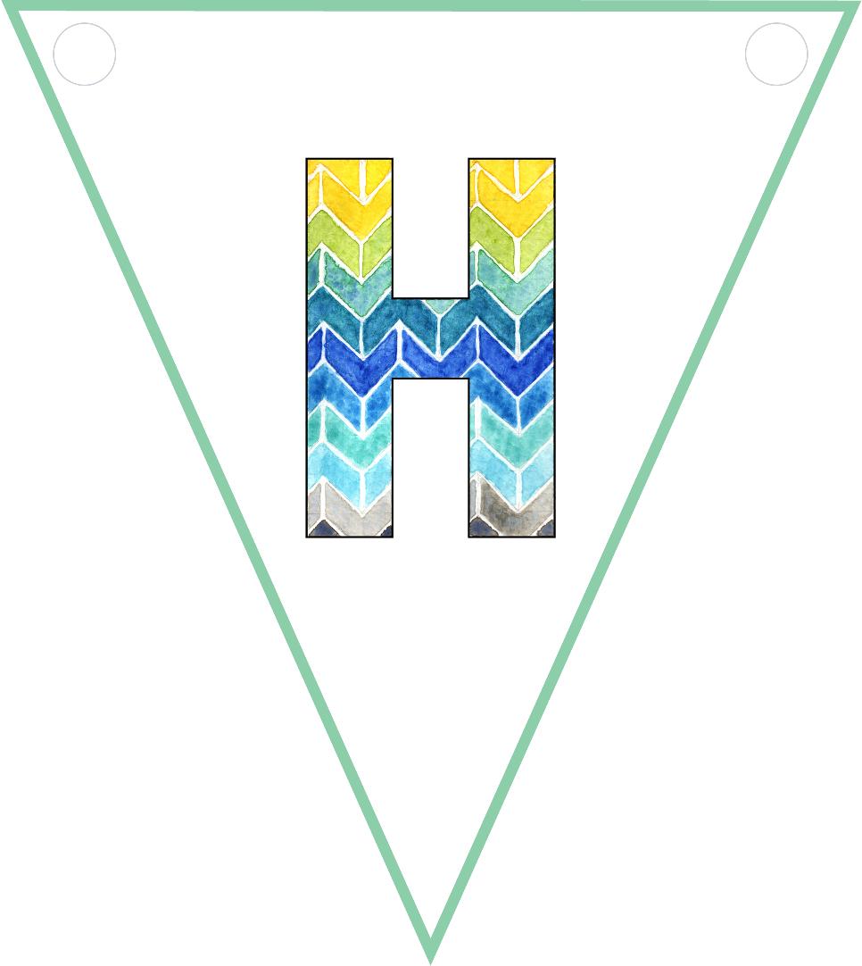 H - veifa