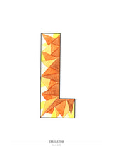 L - plakat (30x40 cm)