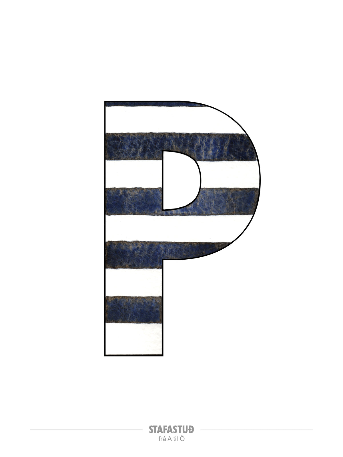 P - plakat (30x40 cm)