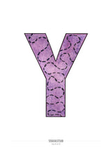 Y - plakat (30x40 cm)